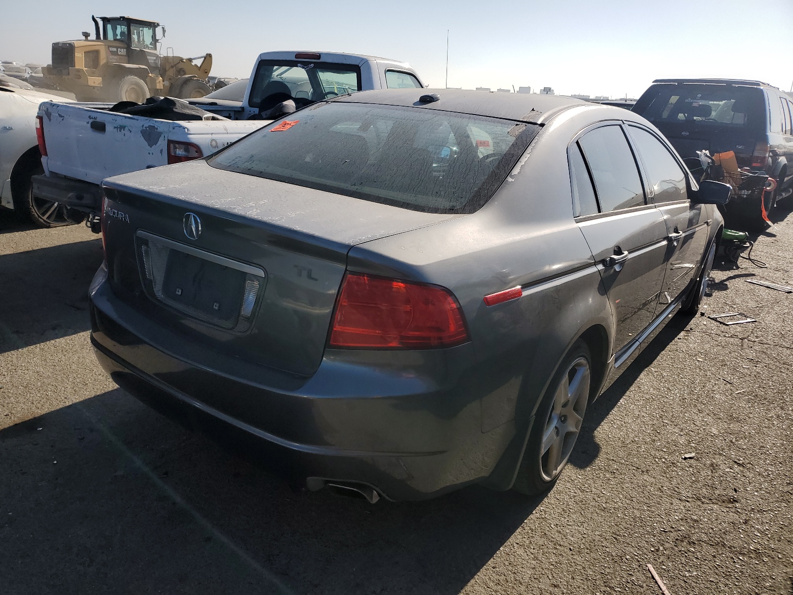 19UUA662X4A033261 2004 Acura Tl