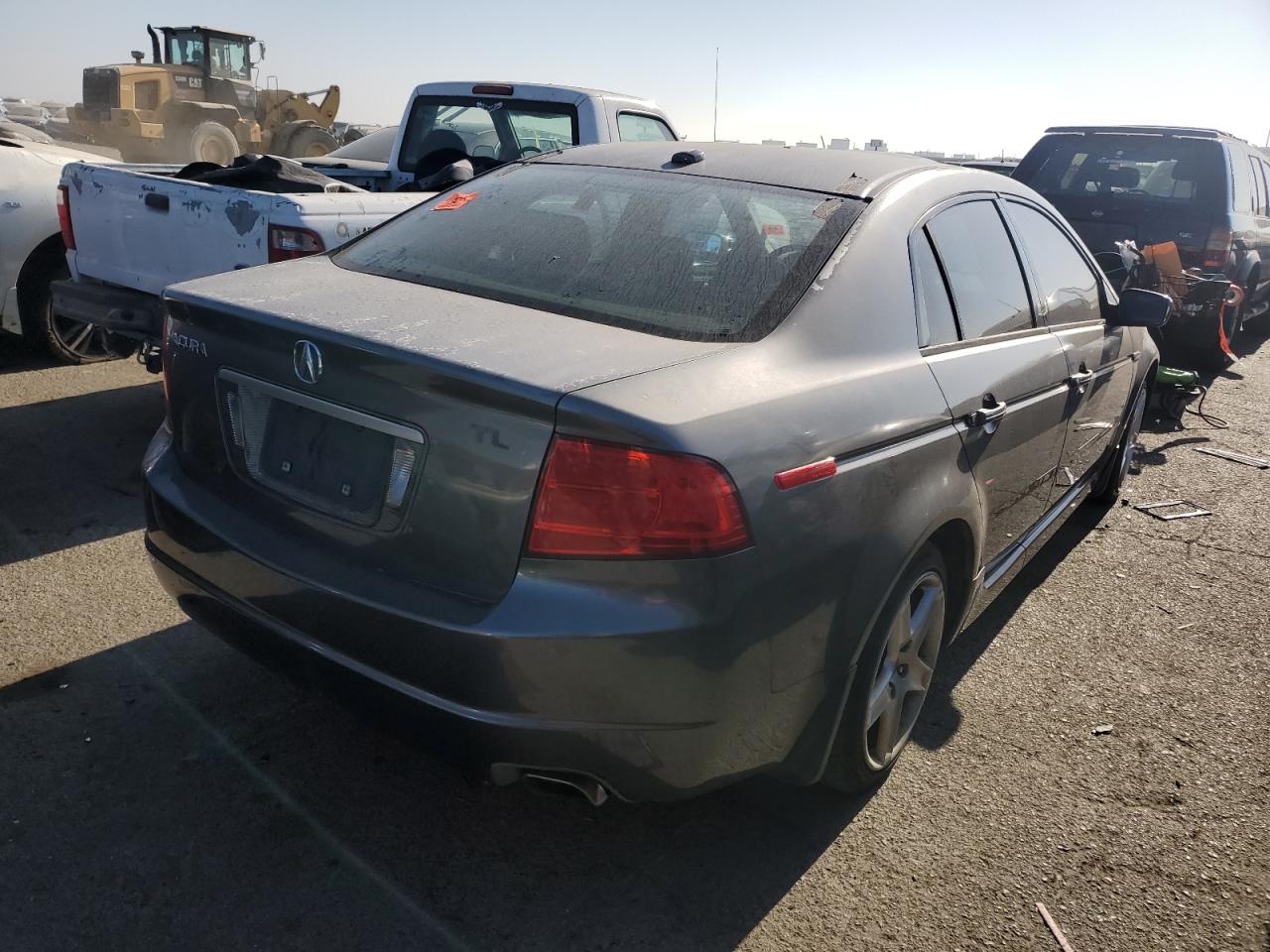 2004 Acura Tl VIN: 19UUA662X4A033261 Lot: 65791844