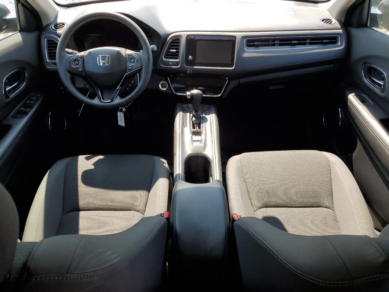 2022 Honda Hr-V Ex VIN: 3CZRU6H50NM727054 Lot: 66372594