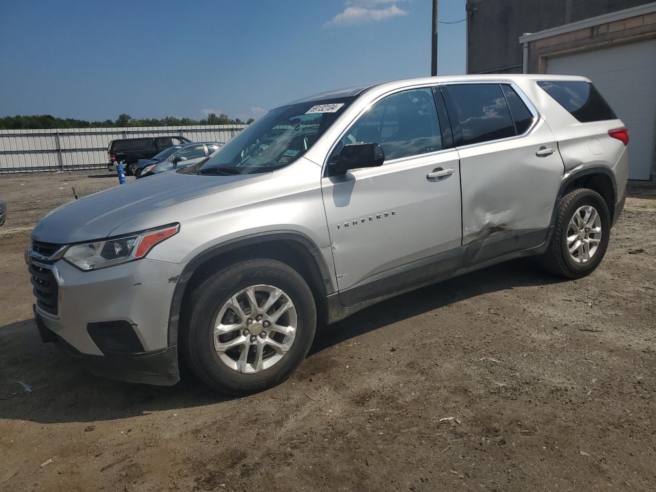 1GNERFKW8KJ295899 2019 CHEVROLET TRAVERSE - Image 1