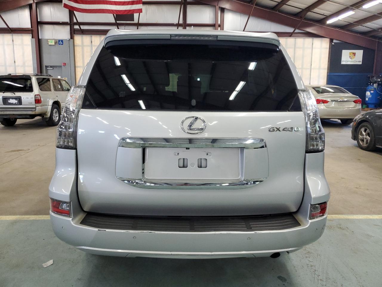 2014 Lexus Gx 460 VIN: JTJBM7FX5E5069980 Lot: 69554244