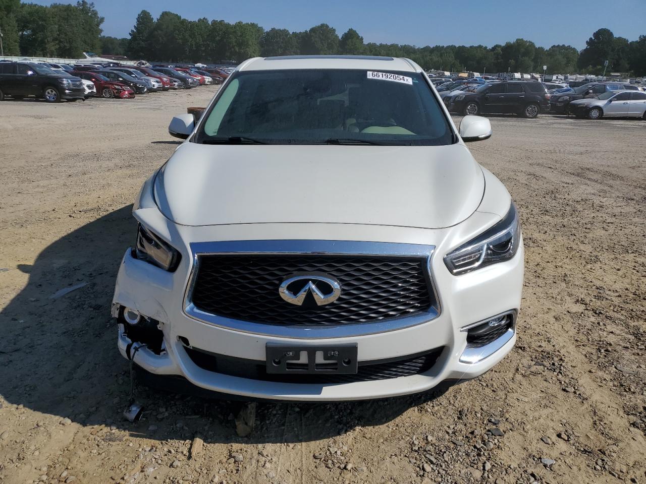 5N1DL0MN5KC532050 2019 Infiniti Qx60 Luxe