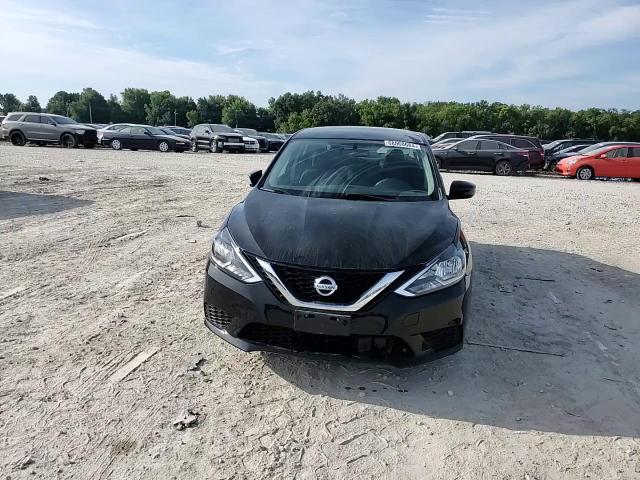 2019 Nissan Sentra S VIN: 3N1AB7AP5KY232737 Lot: 68560684