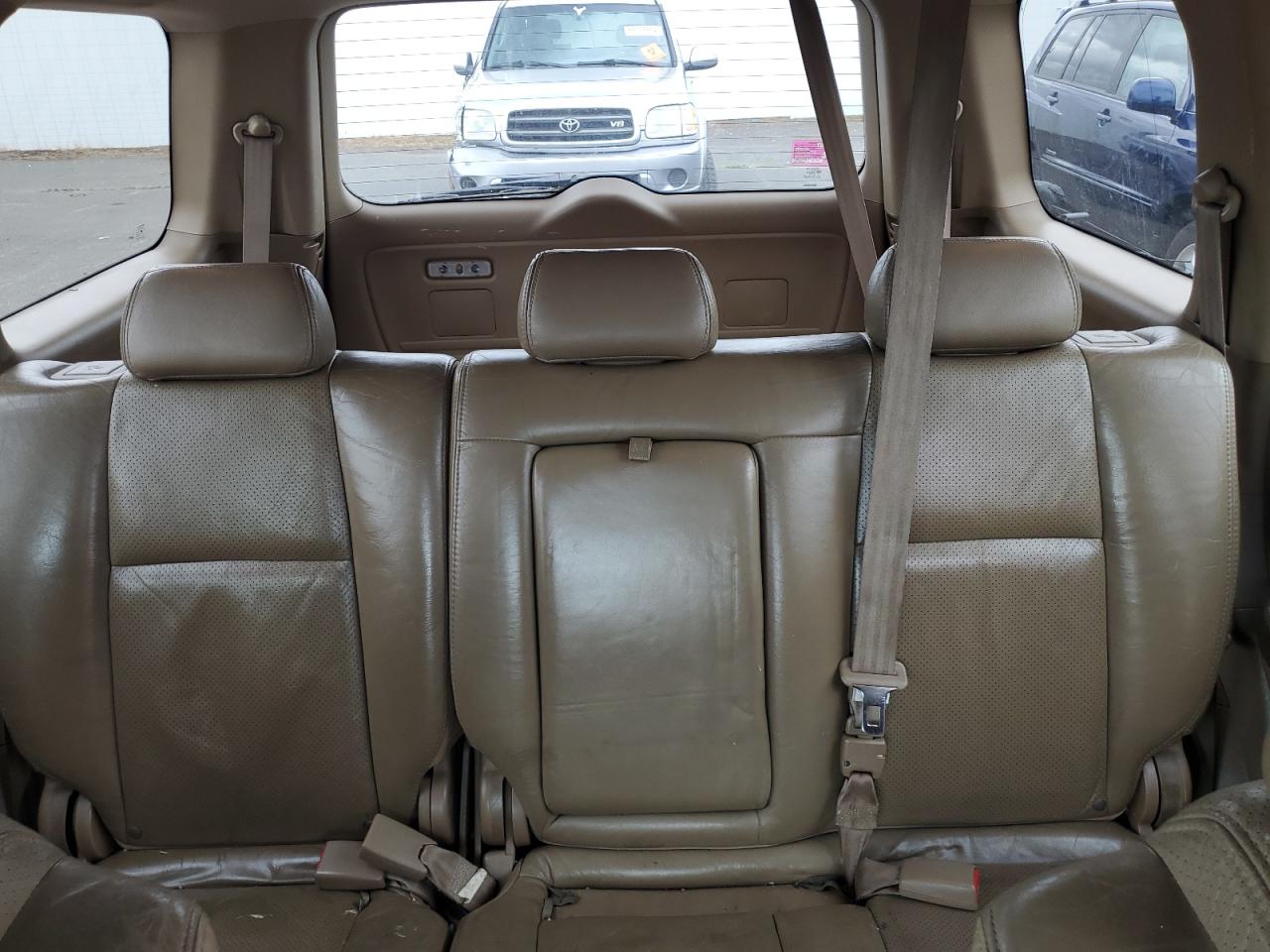 2004 Honda Pilot - Image 10