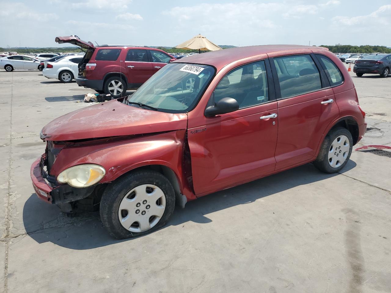 Grand Prairie, TX에서 판매 중인 2006 Chrysler Pt Cruiser - Front End