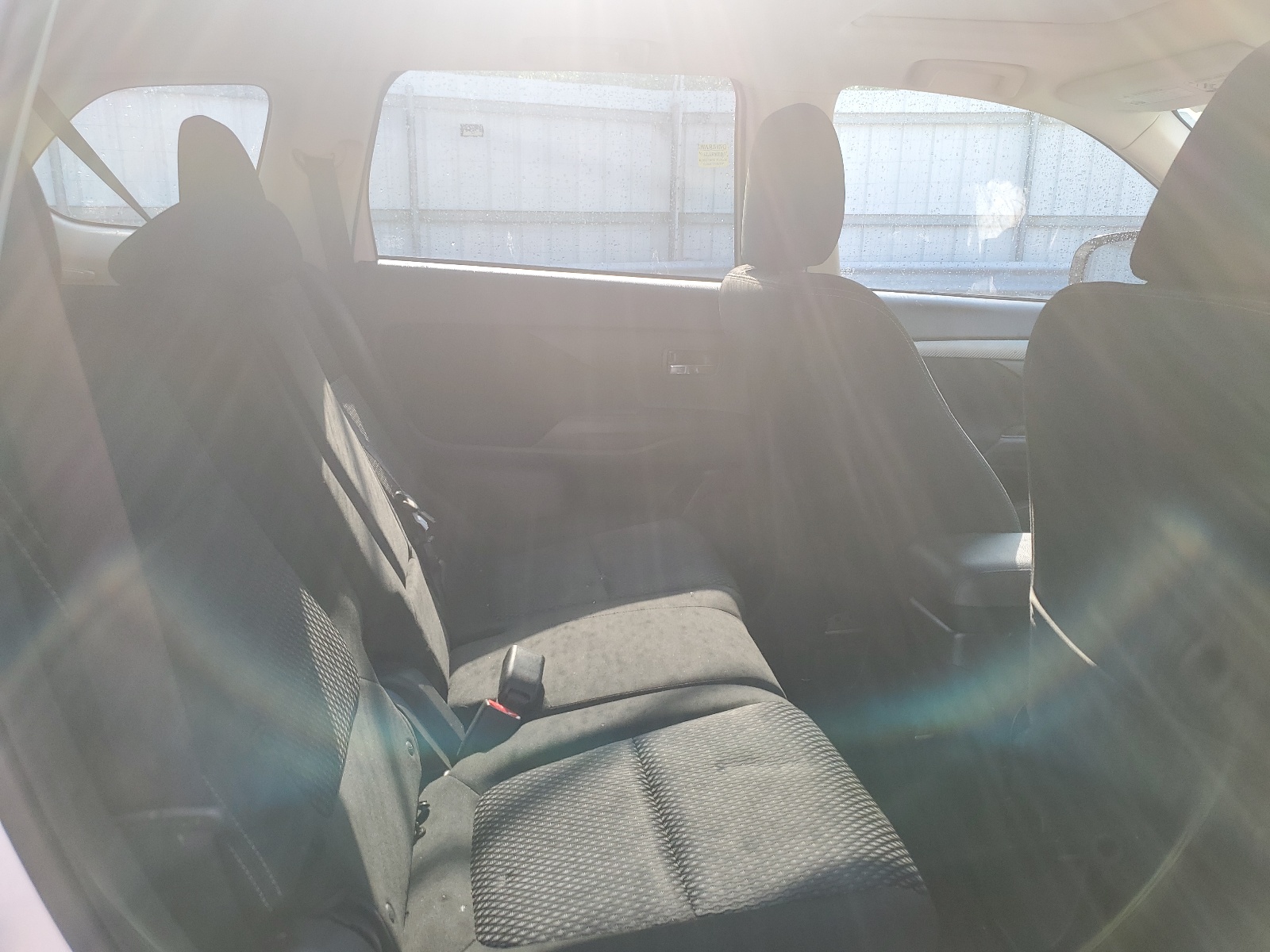 JA4AZ3A35HZ058210 2017 Mitsubishi Outlander Se