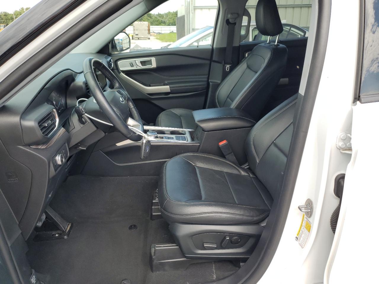 2022 Ford Explorer Limited VIN: 1FMSK7FH7NGA80304 Lot: 67854484