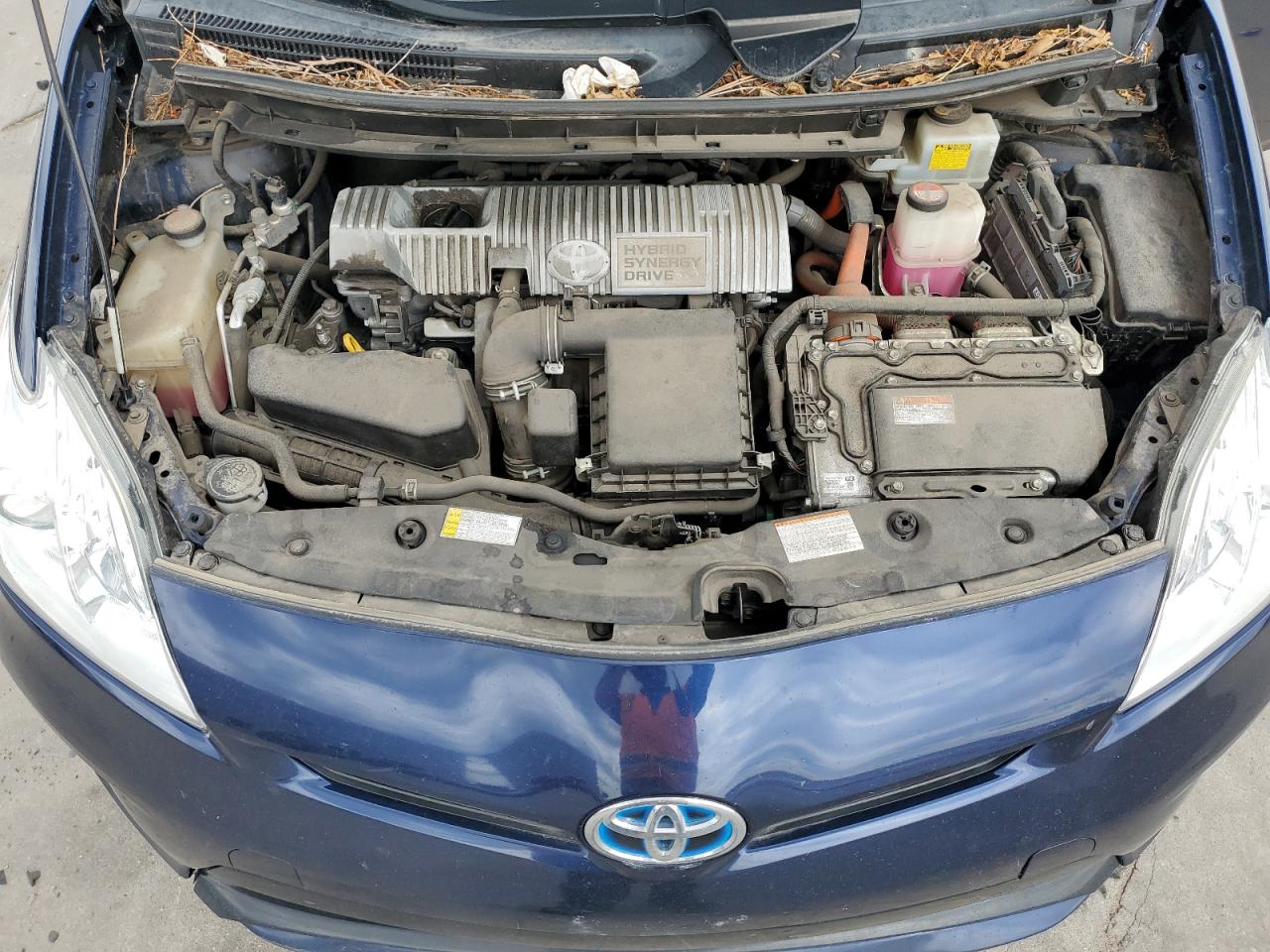 JTDKN3DU6F2000879 2015 Toyota Prius