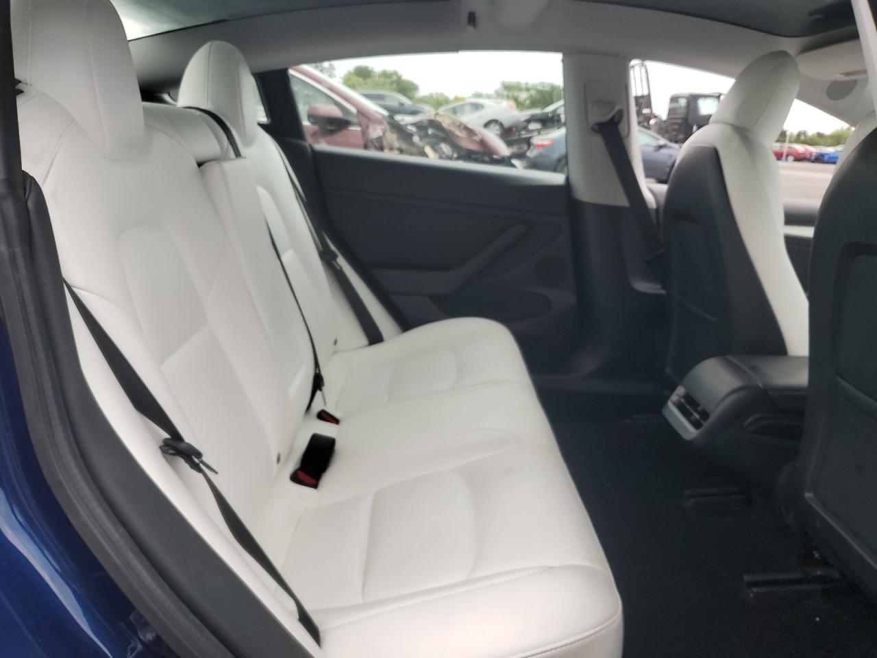 2021 Tesla Model 3 VIN: 5YJ3E1EC4MF050320 Lot: 68318914