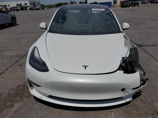  TESLA MODEL 3 2021 Biały