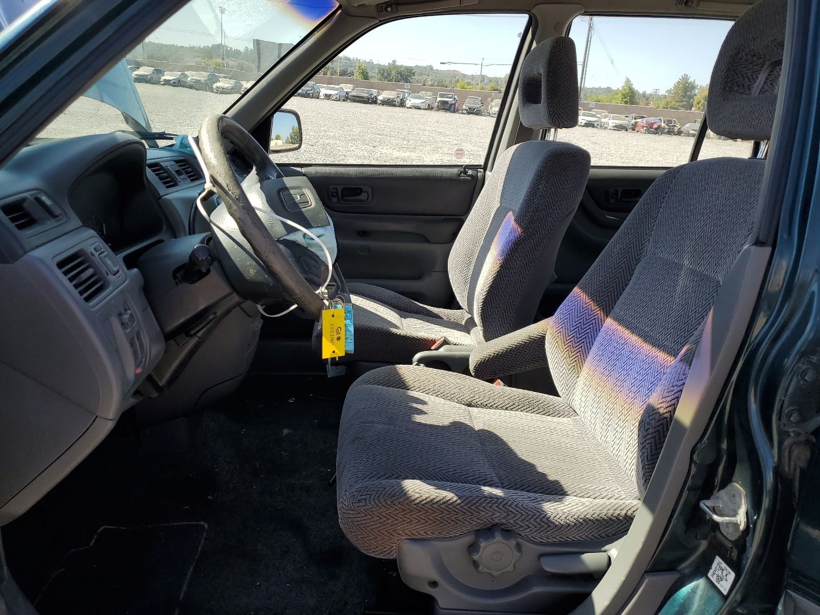 JHLRD1849WC030567 1998 Honda Cr-V Lx