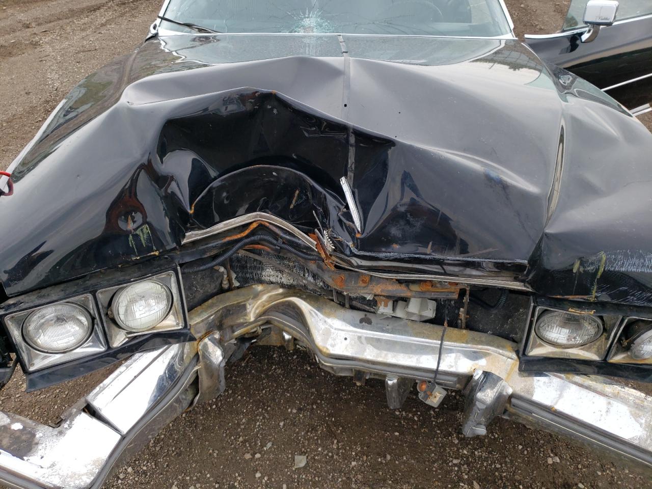 6D47R4Q186752 1974 Cadillac Deville