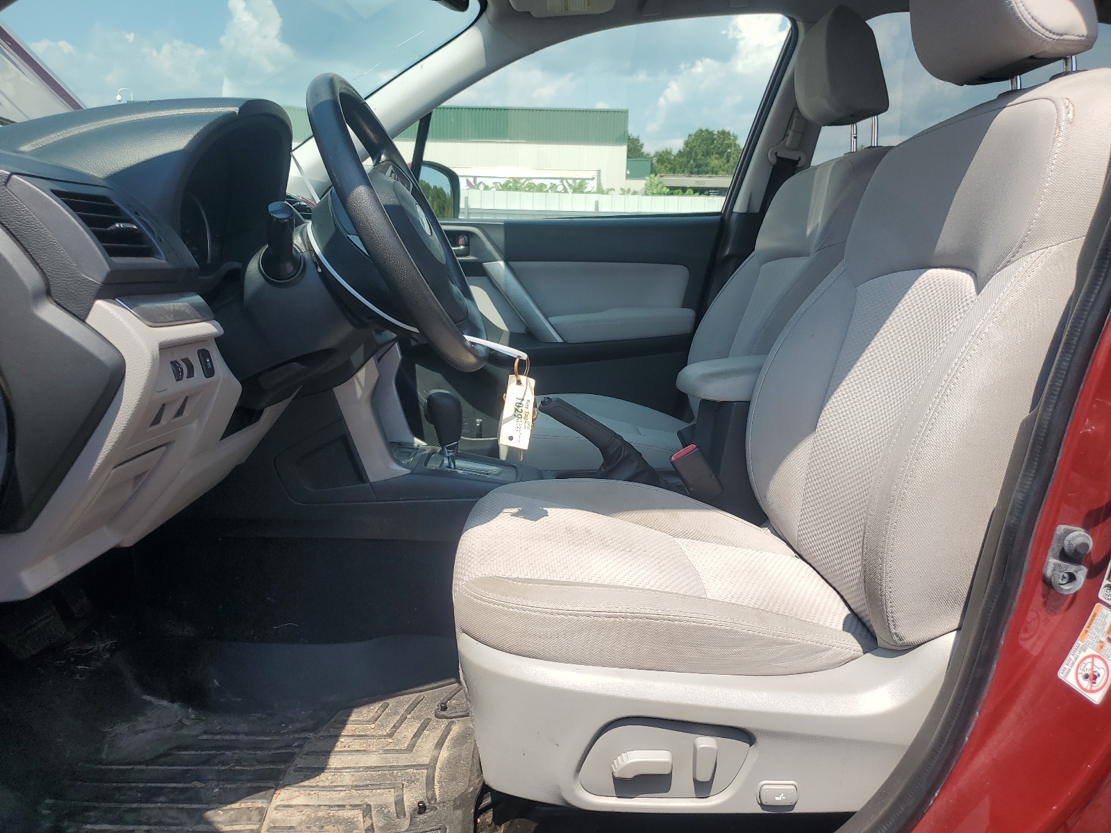 JF2SJADC7FH577281 2015 Subaru Forester 2.5I Premium