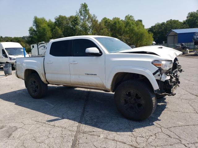  TOYOTA TACOMA 2018 Белый