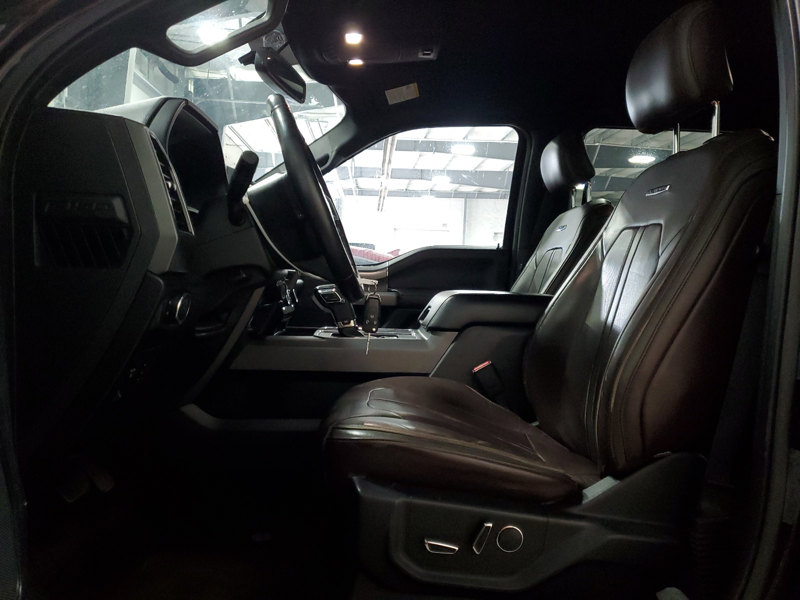 1FTEW1EP1HKD54335 2017 Ford F150 Supercrew