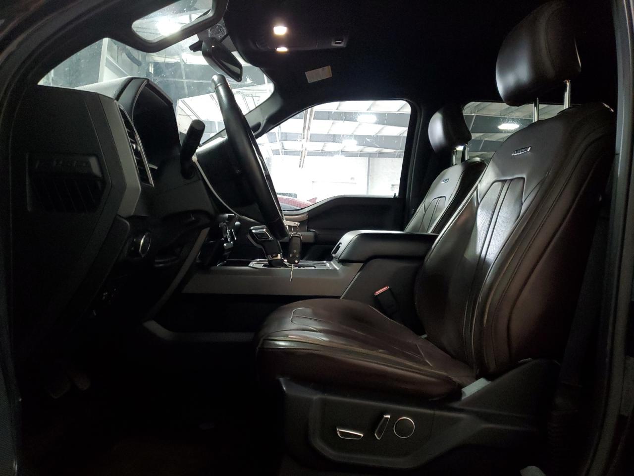 2017 Ford F150 Supercrew VIN: 1FTEW1EP1HKD54335 Lot: 68354254