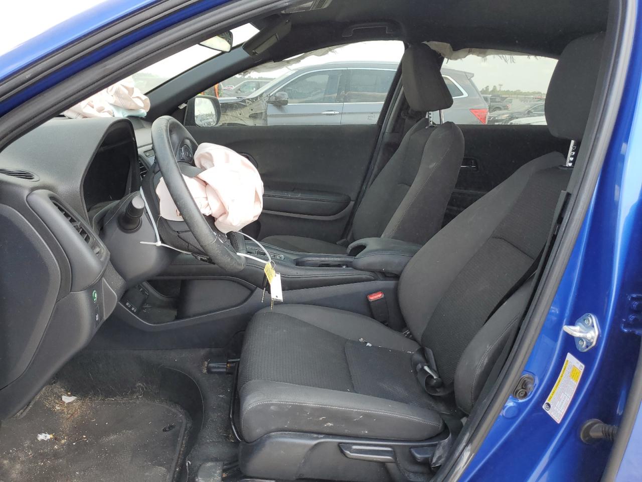 2021 Honda Hr-V Sport VIN: 3CZRU5H13MM722582 Lot: 68901784