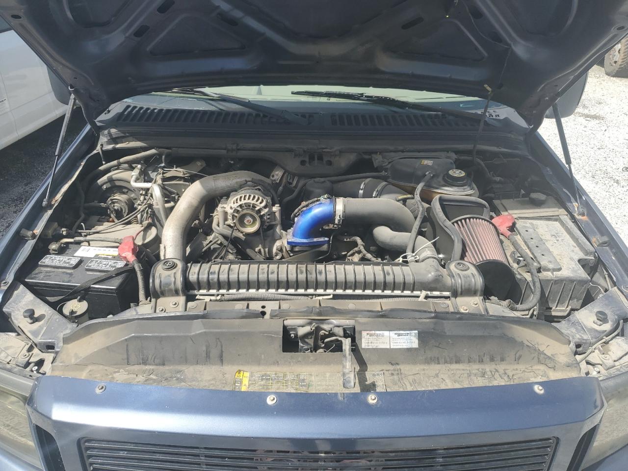 2004 Ford F350 Srw Super Duty VIN: 1FTSW31P54ED54853 Lot: 65035444