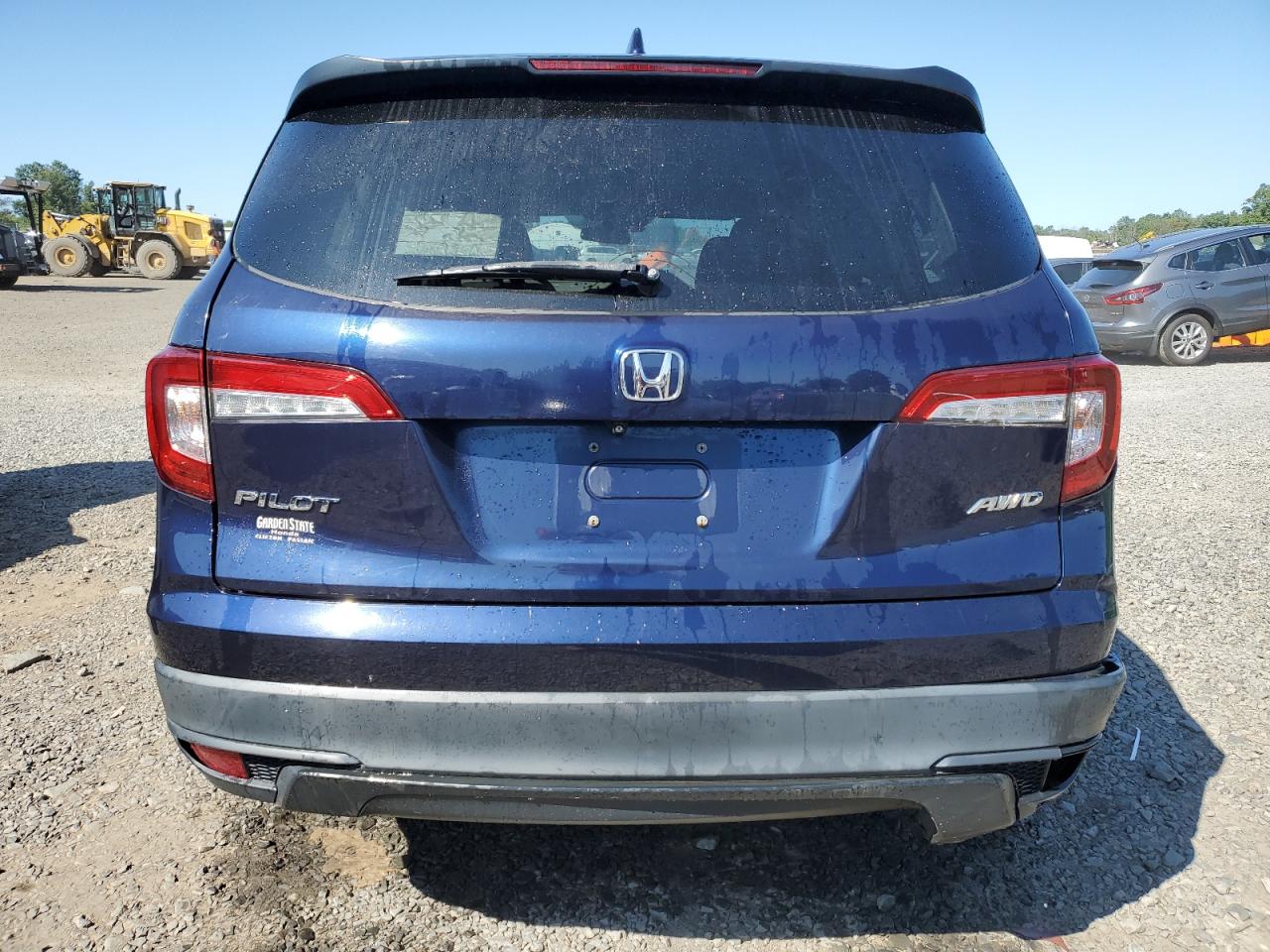 5FNYF6H13KB050879 2019 Honda Pilot Lx