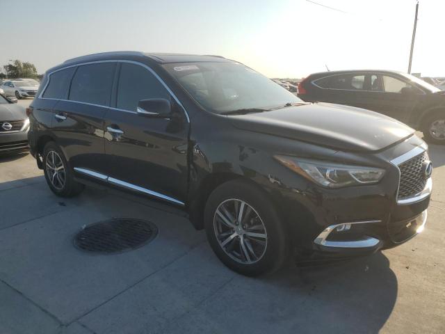  INFINITI QX60 2017 Черный