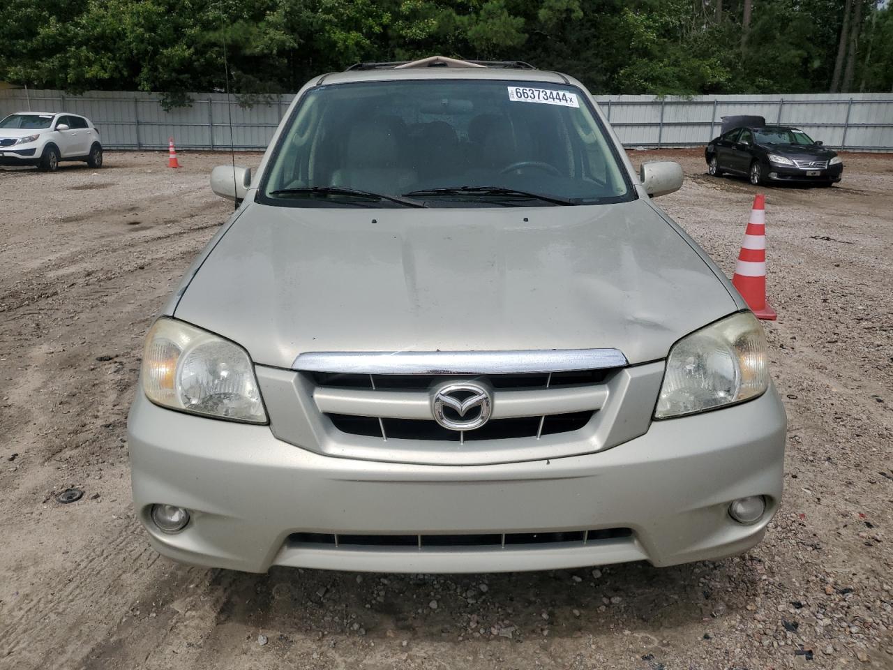 2005 Mazda Tribute S VIN: 4F2CZ06195KM30396 Lot: 66373444