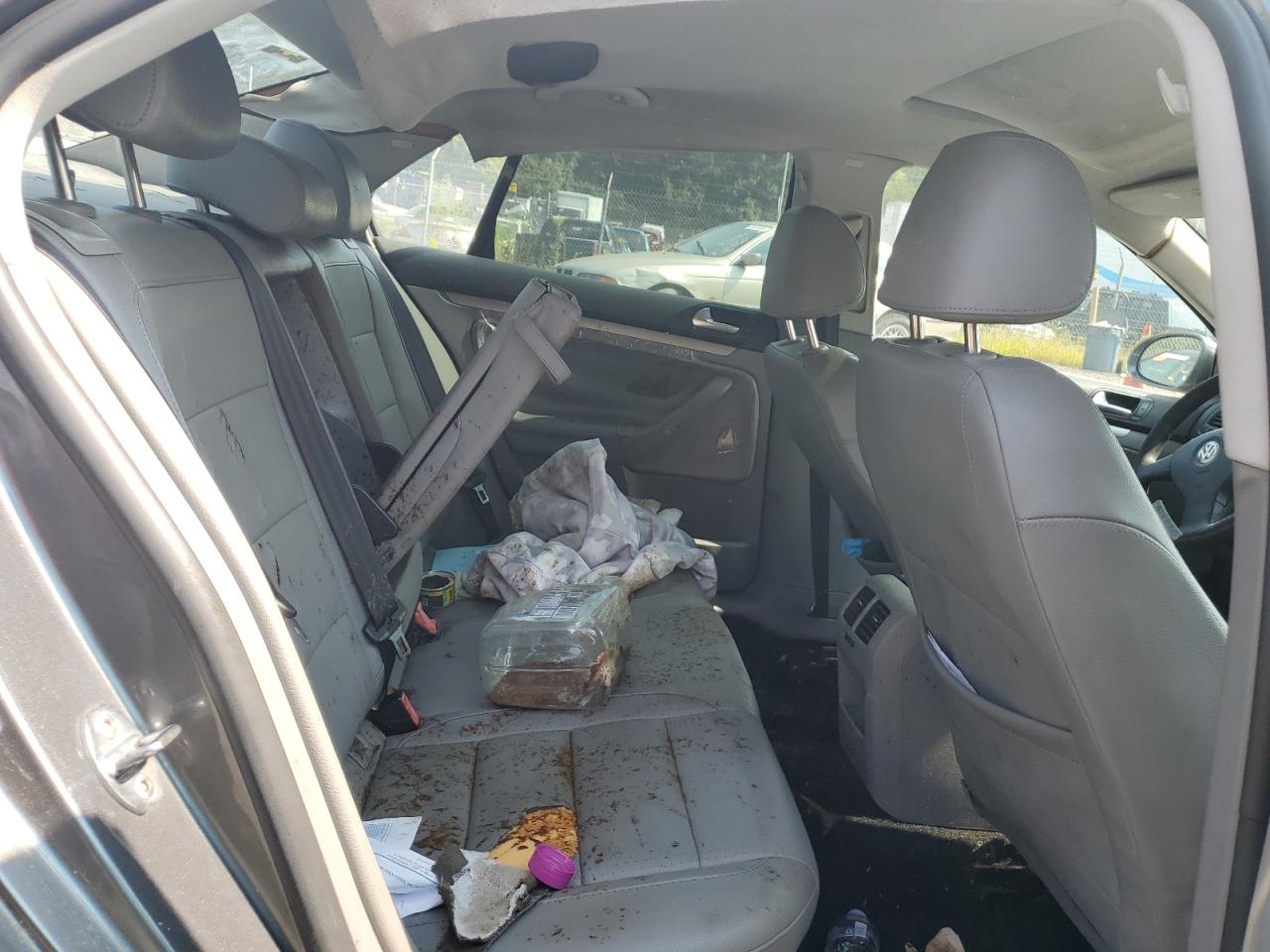 2007 Volkswagen Jetta Wolfsburg VIN: 3VWEG71K37M078755 Lot: 68649104