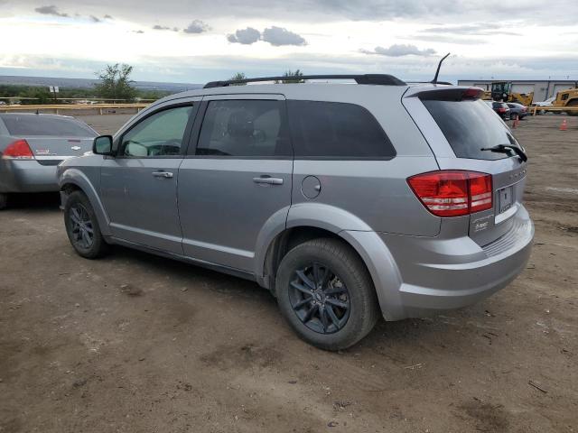  DODGE JOURNEY 2020 Silver