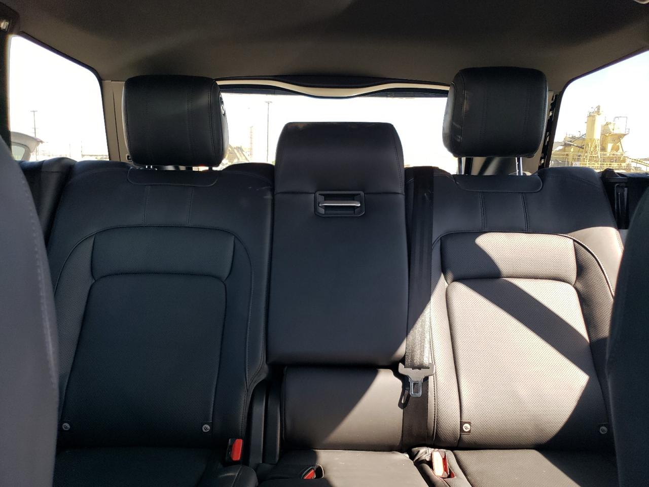 2021 Land Rover Range Rover Hse Westminster Edition VIN: SALGS2RU1MA421776 Lot: 67399054