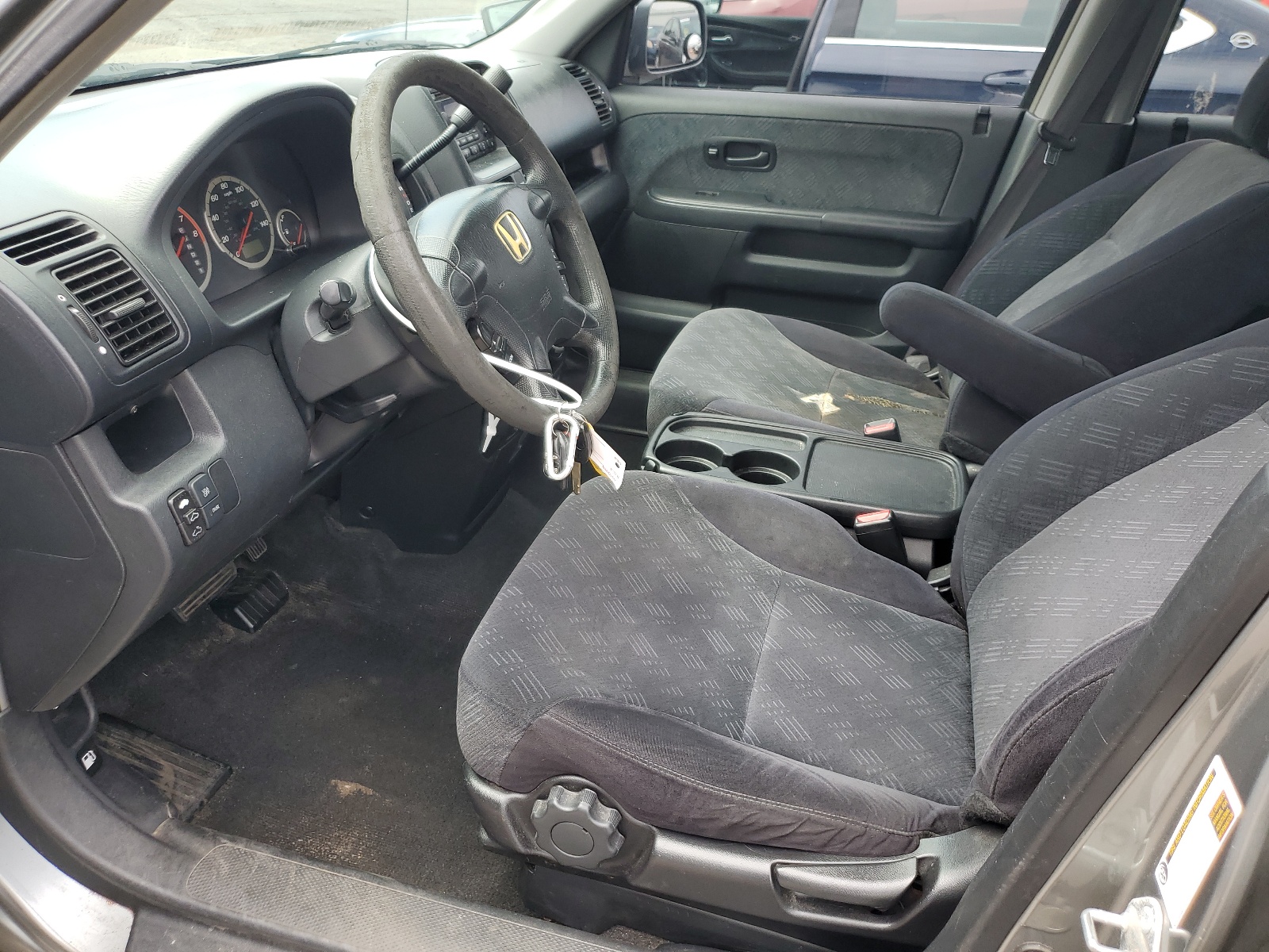 SHSRD78816U421954 2006 Honda Cr-V Ex