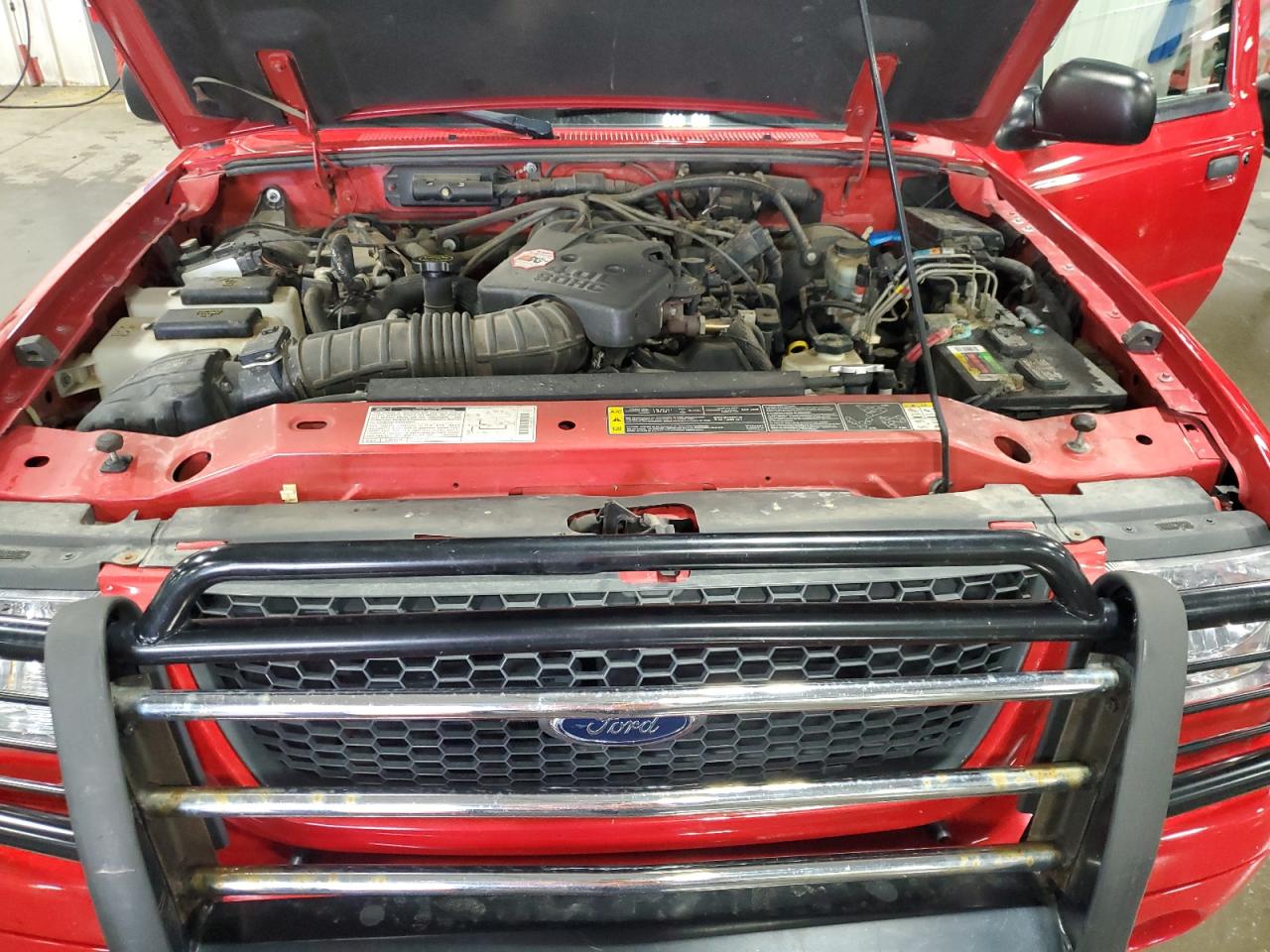 1FTZR15E11PB65250 2001 Ford Ranger Super Cab