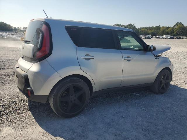  KIA SOUL 2016 Silver