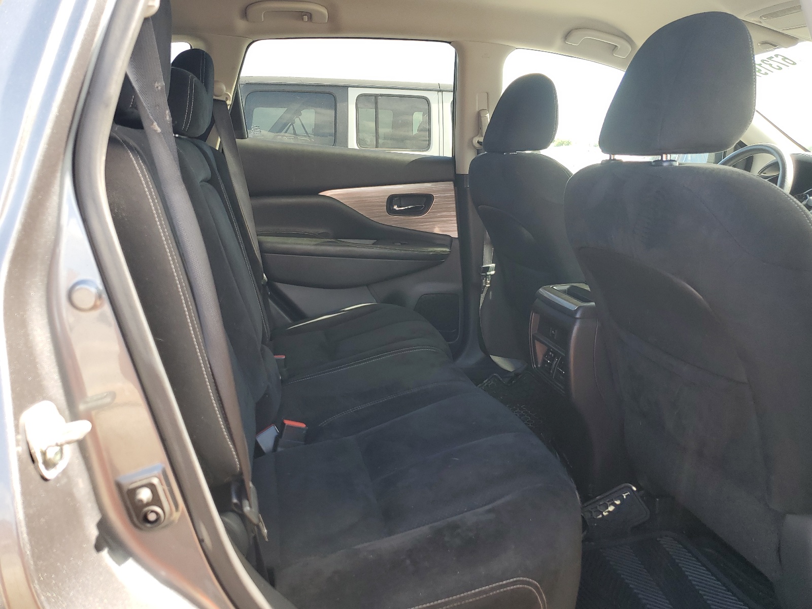 5N1AZ2MGXHN148955 2017 Nissan Murano S