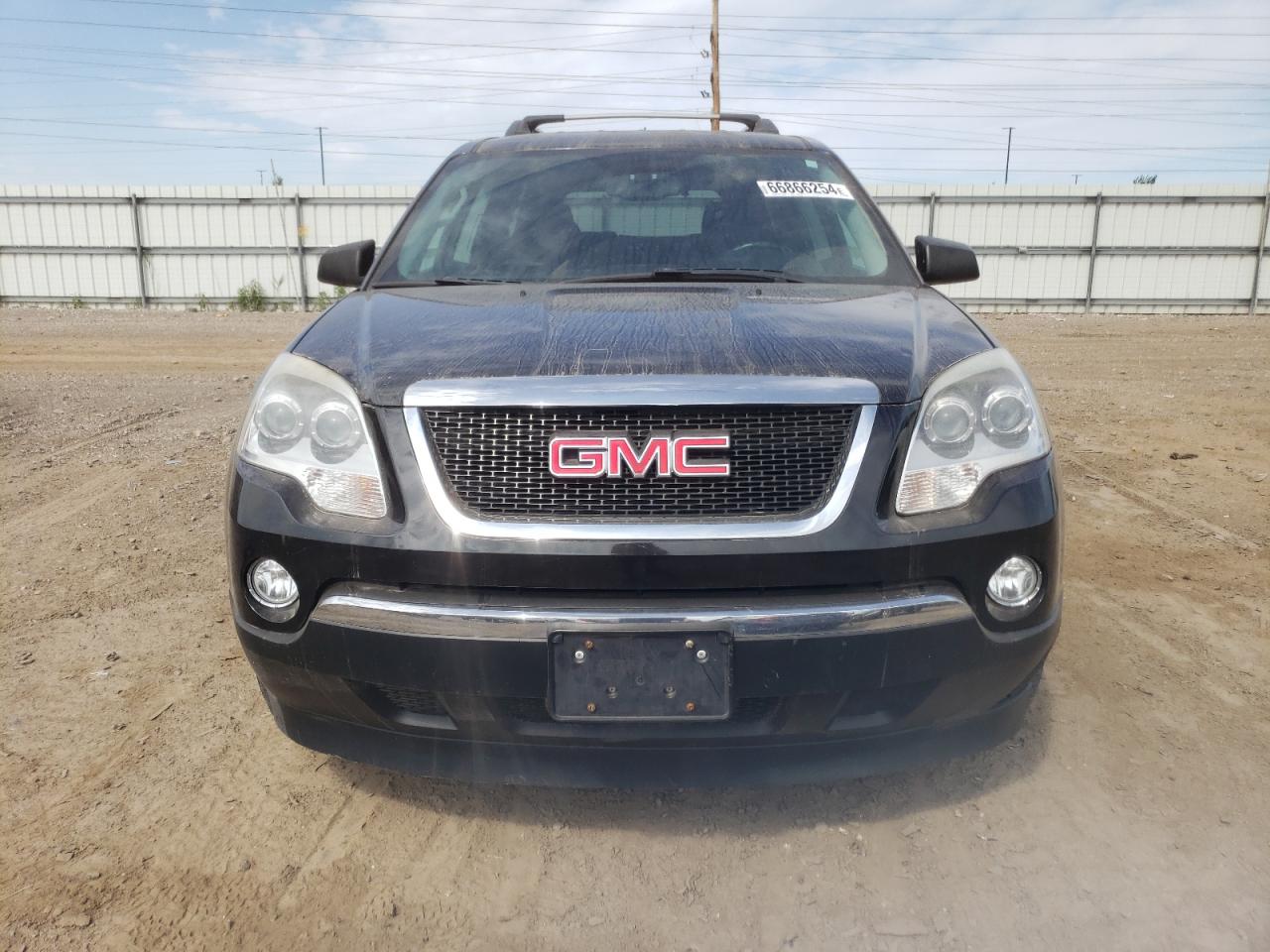 2012 GMC Acadia Sle VIN: 1GKKRNEDXCJ281184 Lot: 66866254