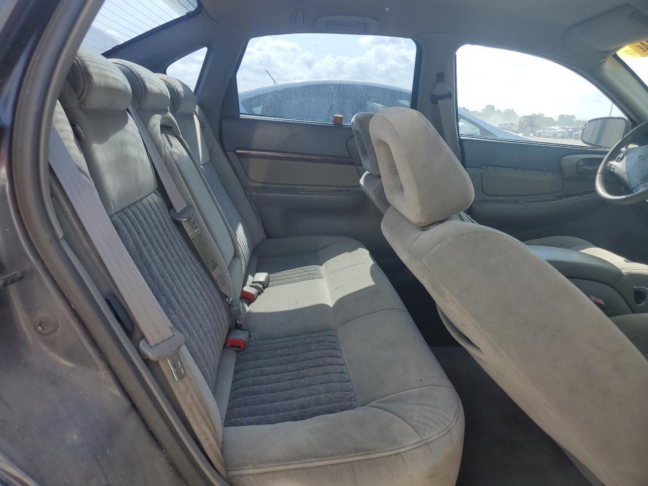 2000 Chevrolet Impala Ls VIN: 2G1WH55K8Y9215968 Lot: 67761464