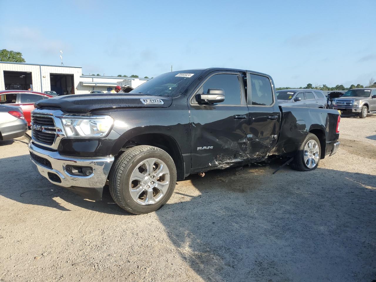 2021 RAM 1500 - Image 1