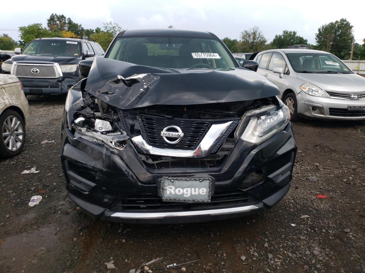 VIN JN8AT2MV0HW002115 2017 NISSAN ROGUE no.5