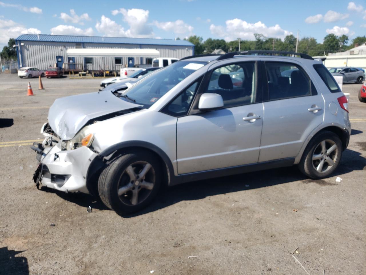 2011 Suzuki Sx4 VIN: JS2YB5A30B6301005 Lot: 67177134