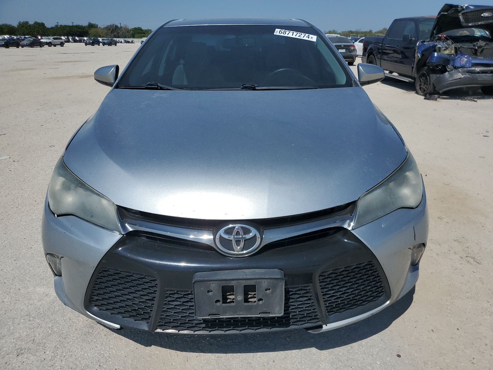 4T1BF1FKXGU586534 2016 Toyota Camry Le