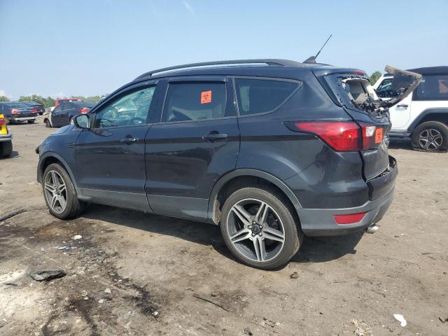  FORD ESCAPE 2019 Чорний