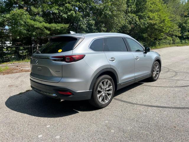 2018 Mazda Cx-9 Grand Touring vin: JM3TCBDY6J0211499