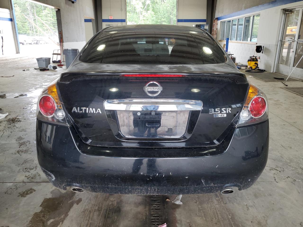 2010 Nissan Altima Sr VIN: 1N4BL2AP6AC100133 Lot: 66602774