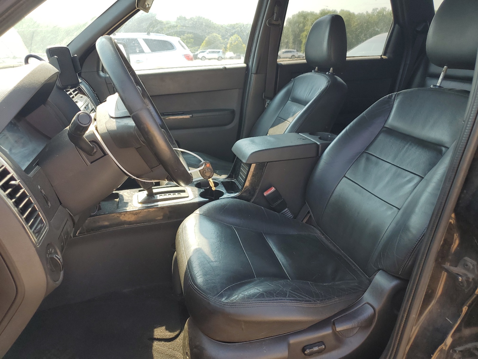 1FMCU041X8KB06603 2008 Ford Escape Limited