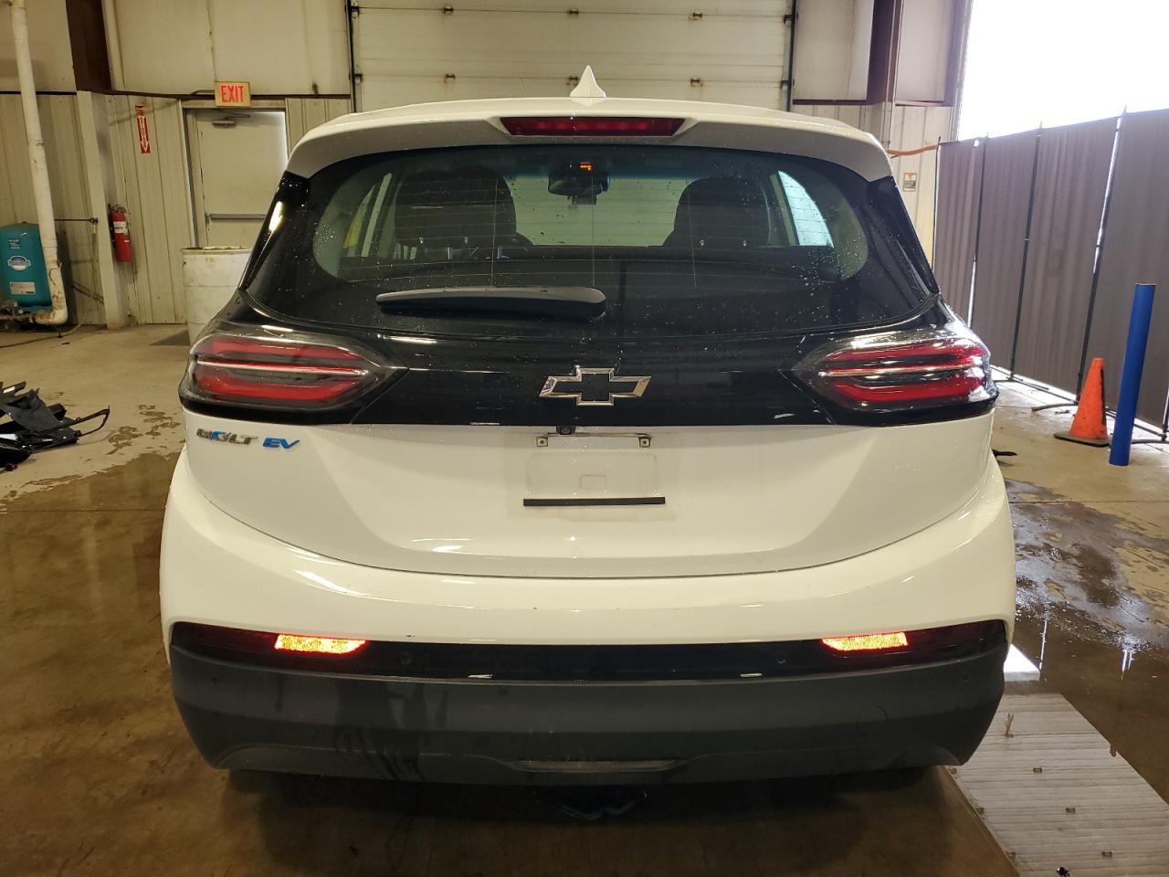 2023 Chevrolet Bolt Ev 1Lt VIN: 1G1FW6S02P4143746 Lot: 68128154