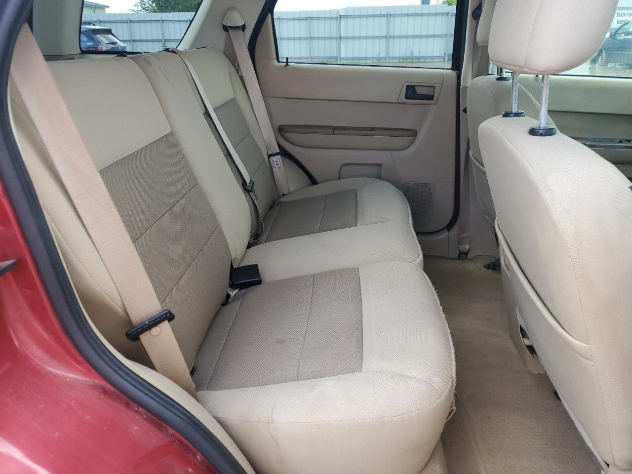 2008 Ford Escape Xlt VIN: 1FMCU031X8KE60977 Lot: 66156434