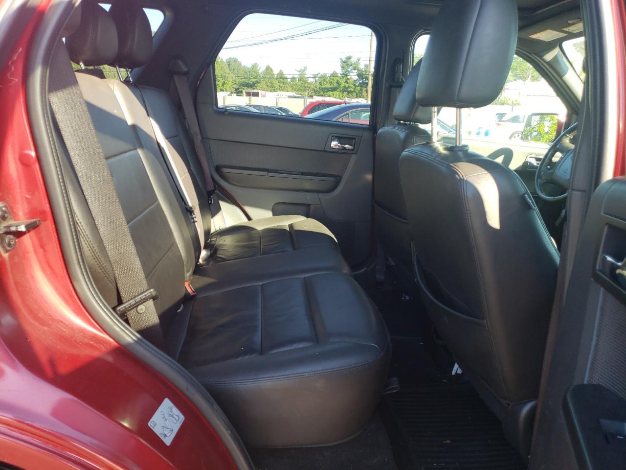 2012 Ford Escape Limited VIN: 1FMCU9EG7CKC52876 Lot: 66893384