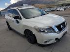 2015 Nissan Pathfinder S за продажба в Farr West, UT - Front End