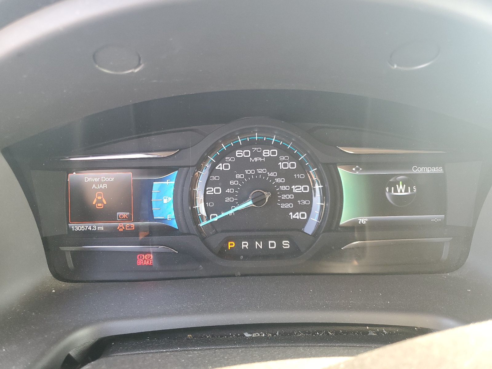 2FMGK5C80EBD10948 2014 Ford Flex Sel