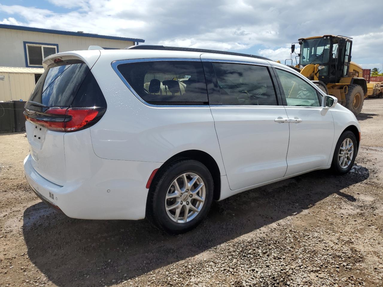 2C4RC1BG7NR138467 Chrysler Pacifica T 3