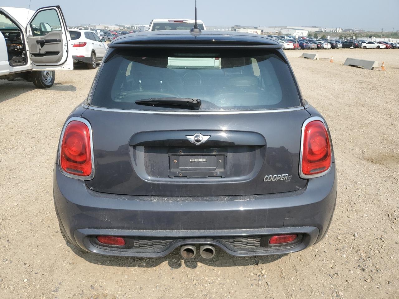 2015 Mini Cooper S VIN: WMWXP7C57F2A35853 Lot: 67781364