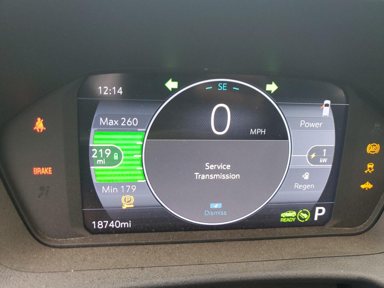 2023 Chevrolet Bolt Euv Premier VIN: 1G1FZ6S00P4201294 Lot: 66699204